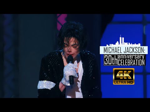 Michael Jackson | Billie Jean Live MSG September, 2001 (4K60FPS)