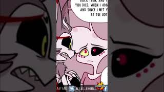 Cruddy Guardian Angel | My Eternal Devotion To You 💔 HuskerDust | Hazbin Hotel