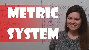 The Metric System