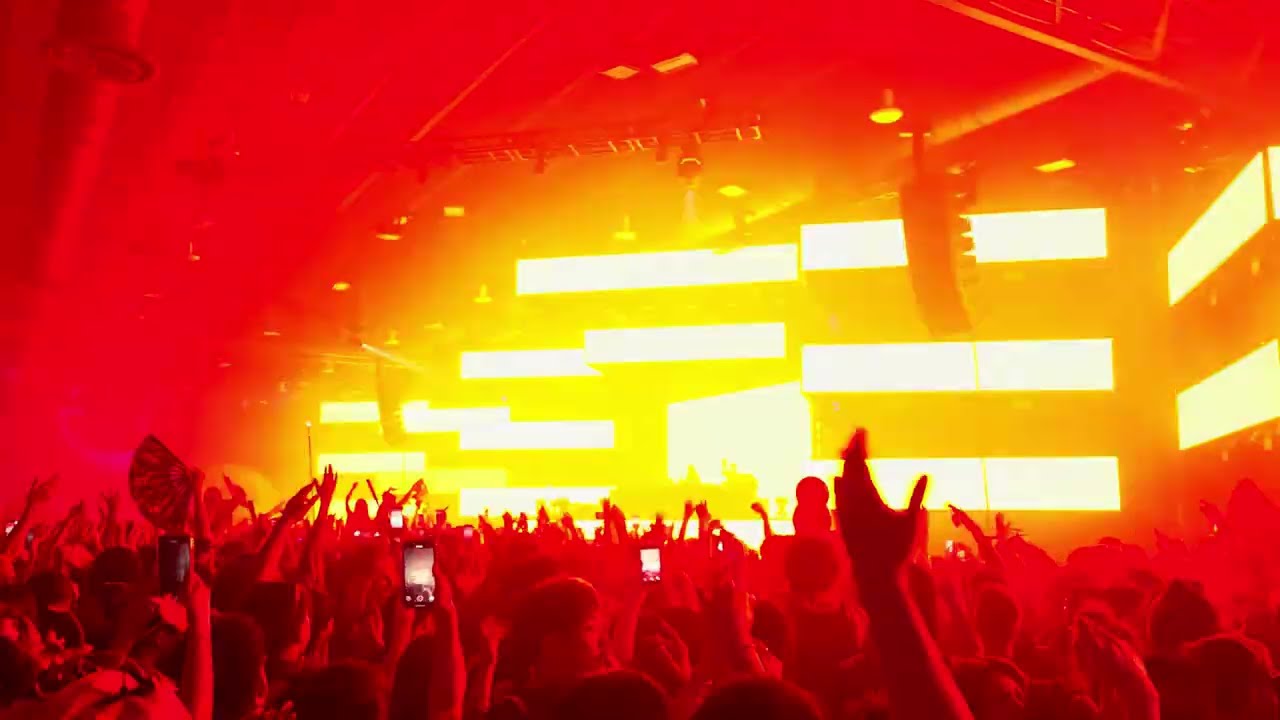 Knock2 causing mayhem at Hijinx 2025