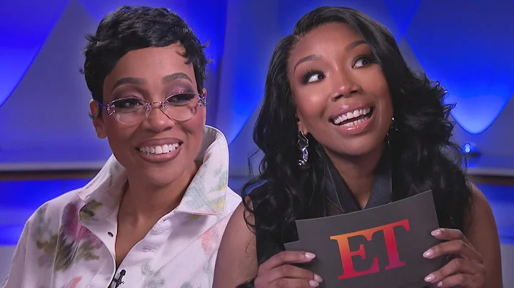 Brandy and Monica FINALLY Answer: Who's Boy Was It?! | Spilling the E-Tea