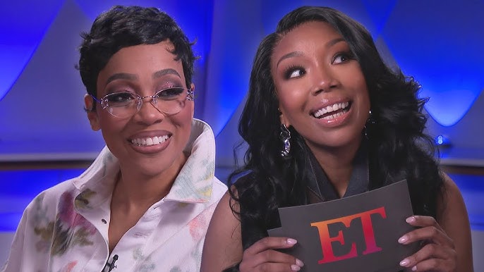 At 46, Brandy Norwood Finally Reveals What Was on Whitney's FINAL Note - YouTube