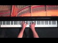 Debussy "La fille aux cheveux de lin" P. Barton FEURICH 218 piano