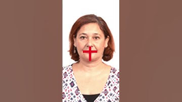 Thumbnail of Why you can't smile in passport photos