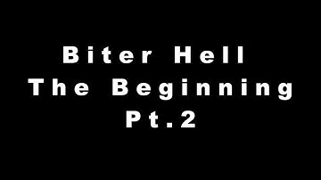 Factorio Biter Hell Ep.2