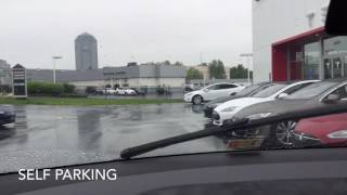 Tesla Model X: Test Drive