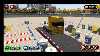 Truck parking 3D #Truckparking screenshot 3