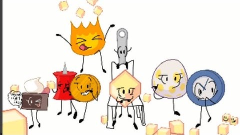 BFB intros changing part 2