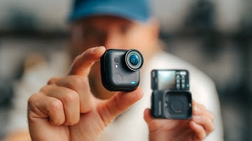 This is not an Action Camera.  Insta360 Go Ultra