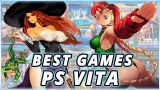 THE 100 BEST PS VITA GAMES OF ALL TIME   BEST PS VITA GAMES