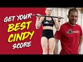 Cindy: CrossFit Benchmark Workout Strategy & Tips ⚡️ WODprep