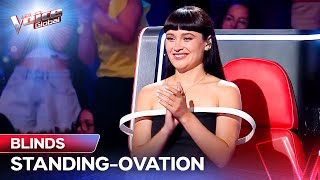 Download Lagu Voices Forced STANDING OVATIONS | The Voice Romania 2025 Blind Auditions Week 2 MP3