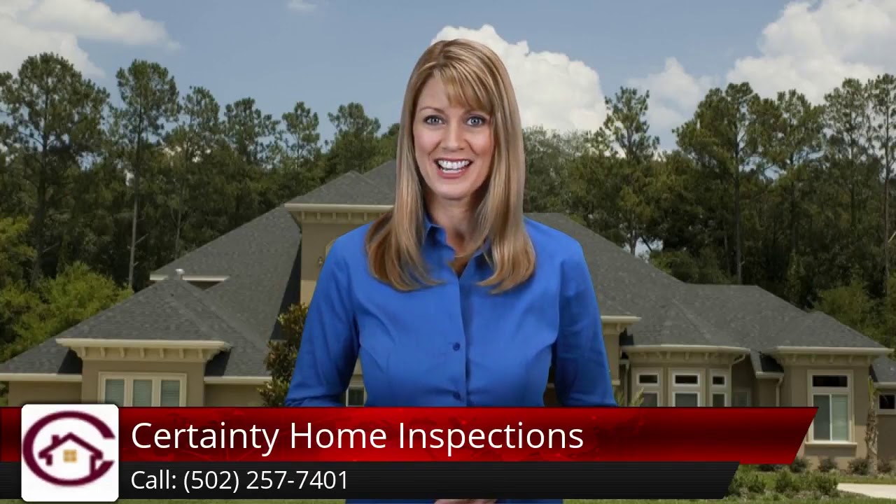 Certainty Home Inspections Incredible 5 Star Review by Savannah C. YouTube