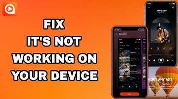 How To Fix And Solve Visha Player App It