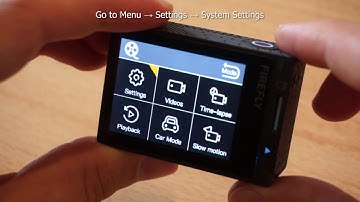 Firefly 8S   How to update firmware