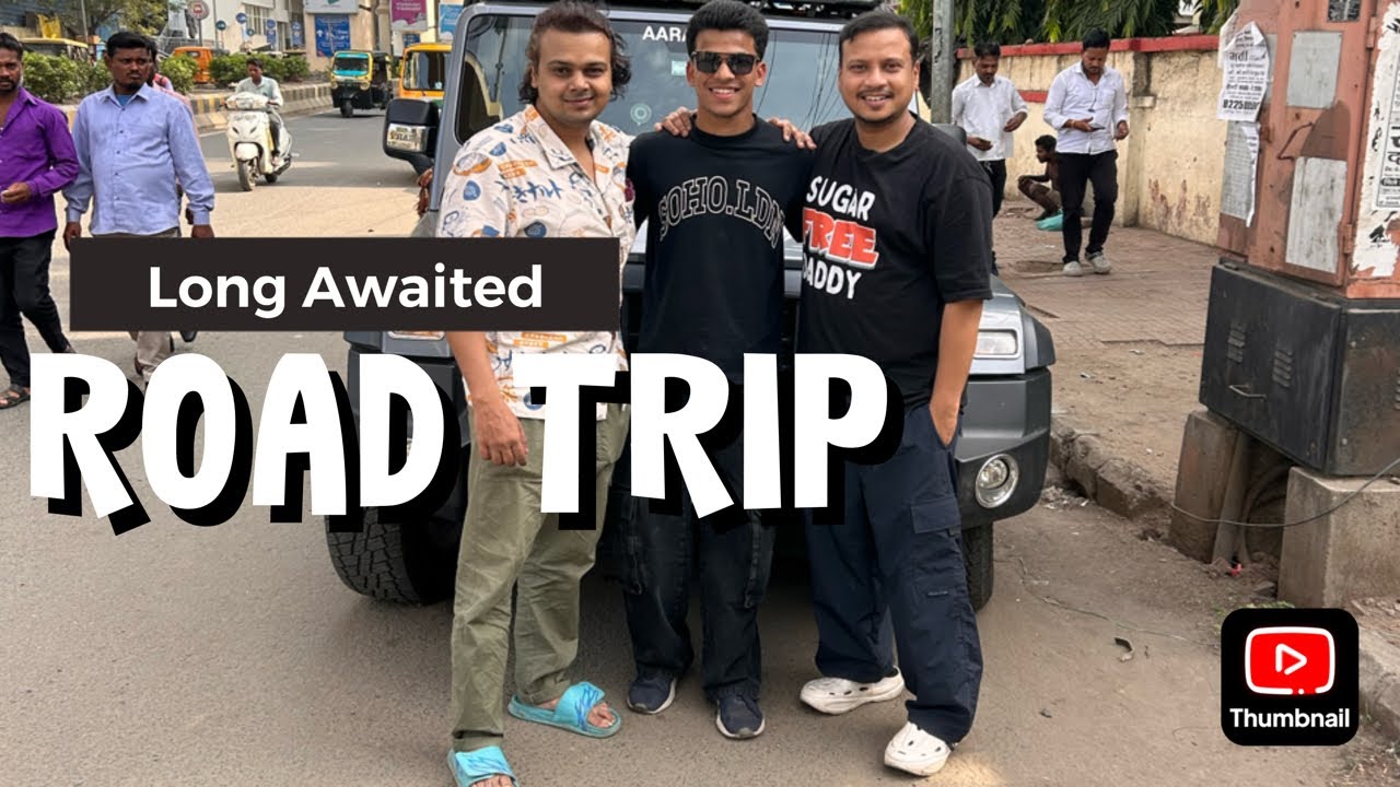 Day 1 | SPITI CIRCUIT | Road Trip Started from Nagpur