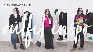 CITY BREAK STYLE: OUTFIT IDEAS | STYLING FOR COPENHAGEN, PARIS & LONDON screenshot 5