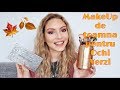 Makeup Tomnatic in Nuante de Roz, Perfect pentru Ochii Verzi | ILINCA ANTONESCU