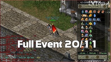Mừng Kênh Đạt 900 Sub Ăn Full Event 20/11 Coi Số Mình Có May Mắn Không?