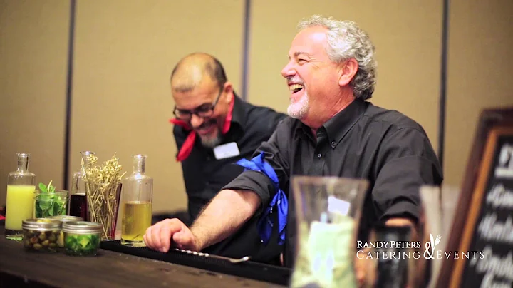 Bar Service Overview | Randy Peters Catering & Eve...