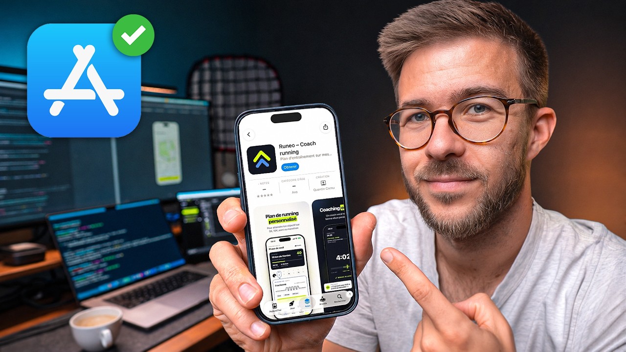 Mon app est ENFIN disponible sur l'App Store (je cherche 50 bêta testeurs)