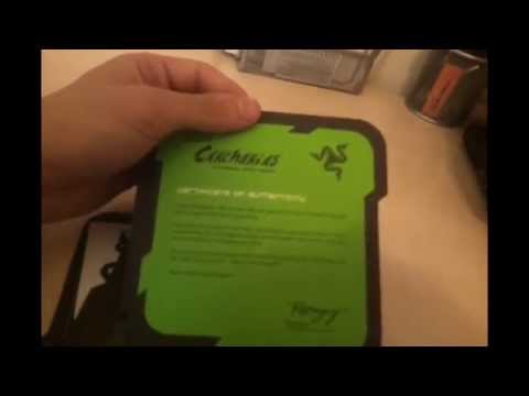 Razer Carcharias Unboxing and Review