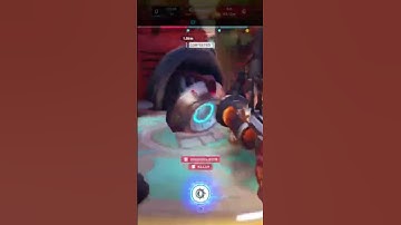 This is how you use Junkrat to carry your team #overwatch2