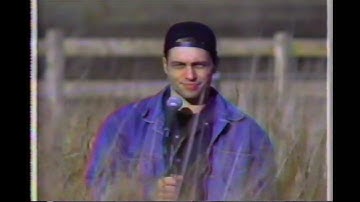 Joe Rogan Comedy Central 1994