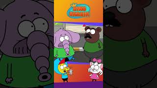 ¡Misión Completada con Éxito! #shorts #animation