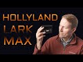 Hollyland lark max review vs rode wireless pro  dji mic