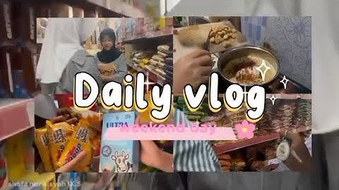  𔘓 ࣪ 𓈒  ִ    Daily Vlog Informatika IX.5  ᧔♡᧓  ׄ   ᤳ  