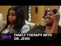 Tiffany Pollard Explodes On Sister Patterson | Family Therapy With Dr. Jenn