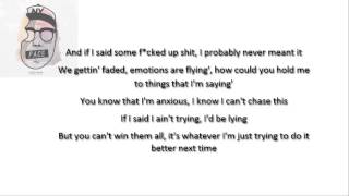 Lyrics - Skizzy Mars _Without you_