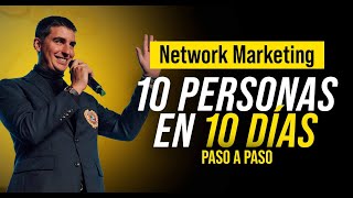 El PLAN INFALIBLE para reclutar en Network Marketing