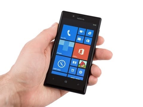 Nokia Lumia 720 Review