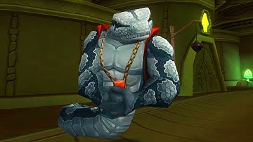 Wizard101: A Look at the New Faction Vendors