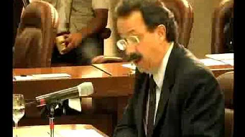Comparecencia ante Senadores de la Repblica - Juan...