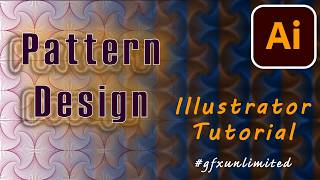 Learn how to create pattern using transform effect in illustrator.