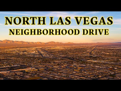 North Las Vegas - The Good/The Bad/The Ugly - Neighborhood Tour