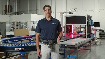 Peak Technologies & Zebra - EBC Showcase - Scan Tunnel