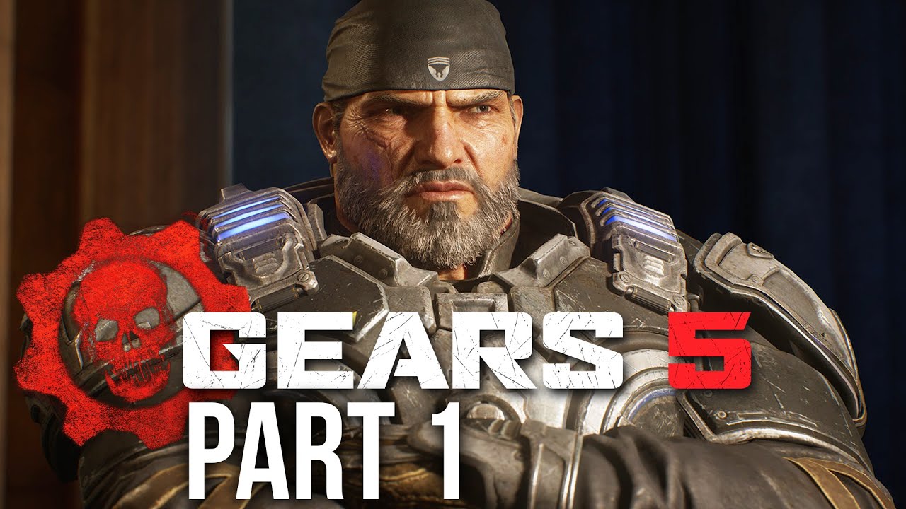 Gears 5' Review: The 'Gears of War' Series Feels Fresh Again - The Ringer