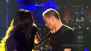 Selena Gomez - Hands To Myself \& Kill Em With Kindness (Live From ¡HeartRadio Jingle Ball 2015)