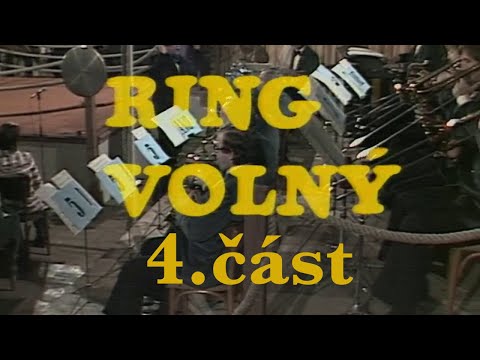 Ring volný 4