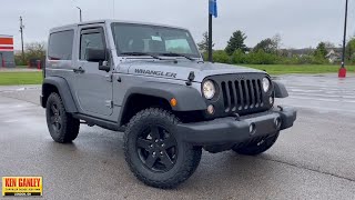 2017 Jeep Wrangler Springfield, Dayton, Columbus, Marysville, London 1304T screenshot 4