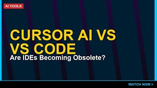 Cursor AI vs VS Code: Which IDE Wins in 2024