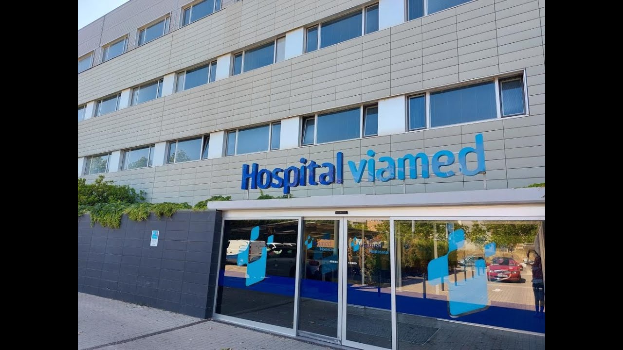 Cirugía en VIAMED Montecanal