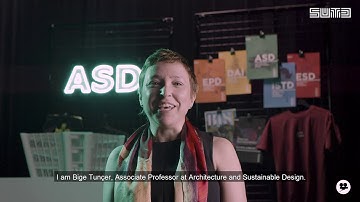 Intro to Architecture and Sustainable Design (ASD)