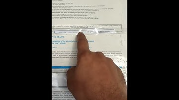 MUSTER LIST ONBOARD SHIPS