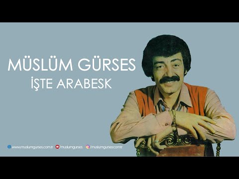 Müslüm Gürses - Kaderde Varmış Ayrılmak