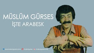 Müslüm Gürses - Kaderde Varmış Ayrılmak Resimi